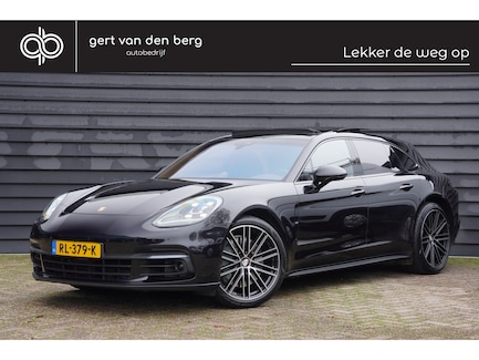 Porsche Panamera 0