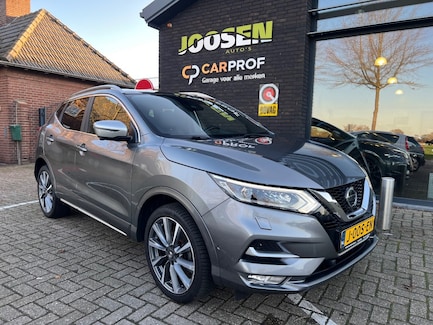 Nissan Qashqai 0