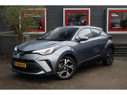 Toyota C-HR 0