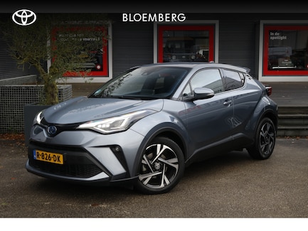 Toyota C-HR 0