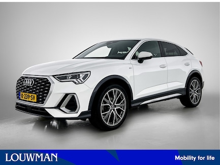 Audi Q3 Sportback 0