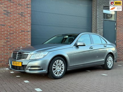 Mercedes-Benz C-klasse 0