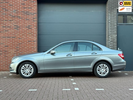 Mercedes-Benz C-klasse 0