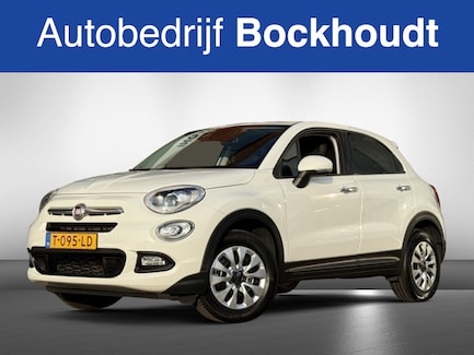 Fiat 500X 0