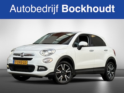 Fiat 500X 0