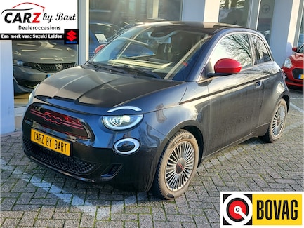 Fiat 500e 0