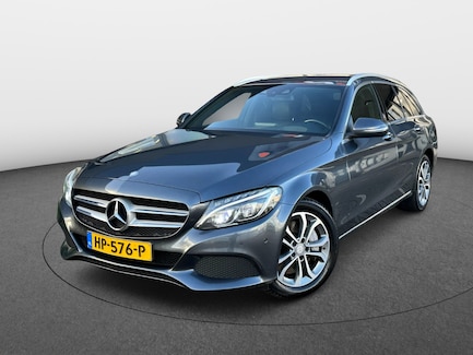 Mercedes-Benz C-klasse 0