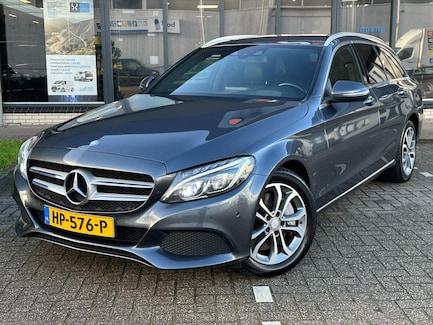 Mercedes-Benz C-klasse 0