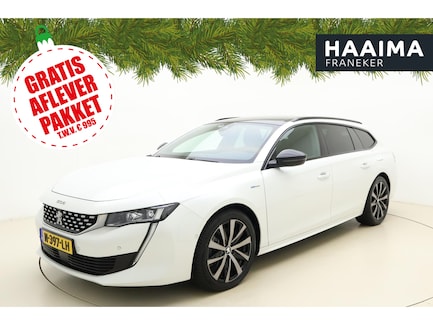 Peugeot 508 0