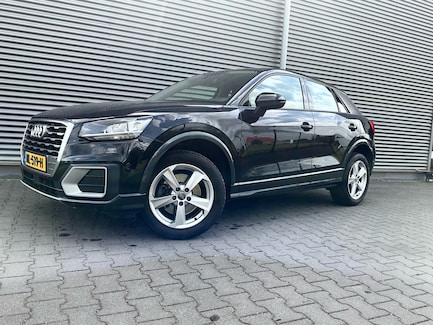 Audi Q2 0