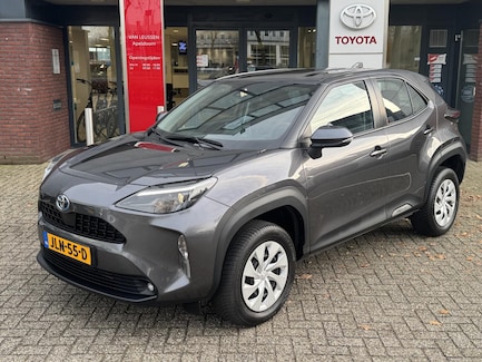 Toyota Yaris Cross 0