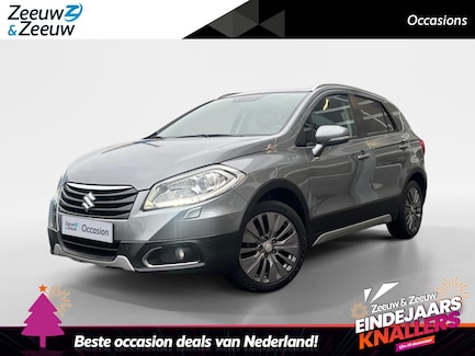 Suzuki S-Cross 0
