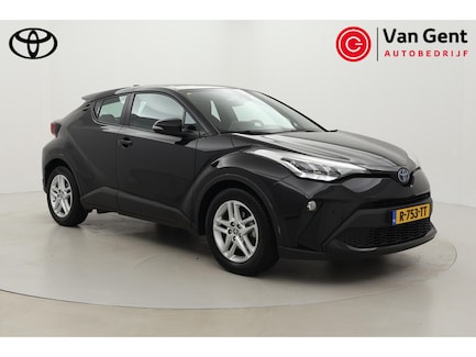 Toyota C-HR 0