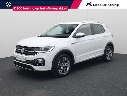 Volkswagen T-Cross 0
