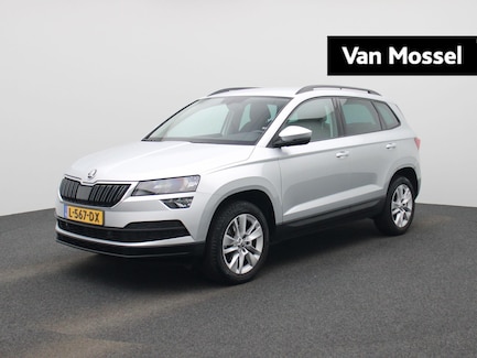 Skoda Karoq 0