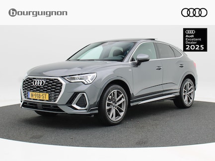 Audi Q3 Sportback 0