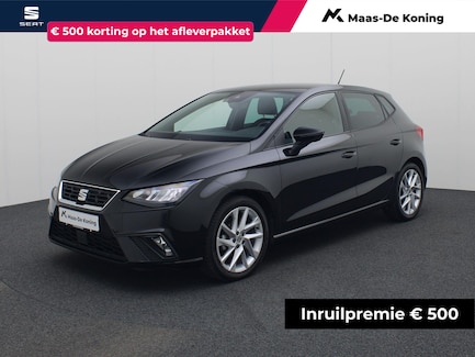 SEAT Ibiza 0