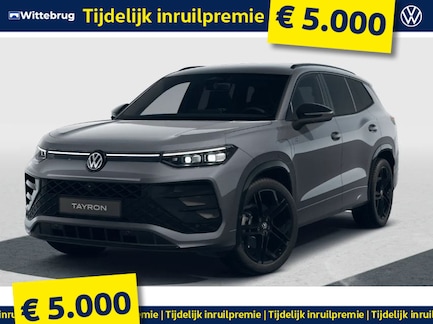 Volkswagen Tayron 0