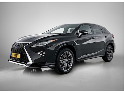 Lexus RX 0