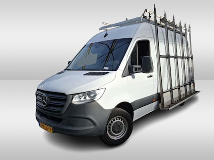 Mercedes-Benz Sprinter 0