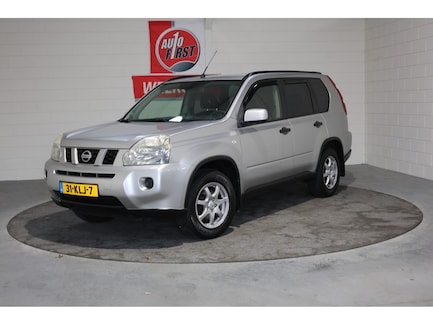 Nissan X-Trail 0