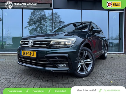 Volkswagen Tiguan Allspace 0