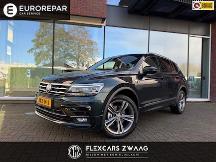 Volkswagen Tiguan Allspace 0