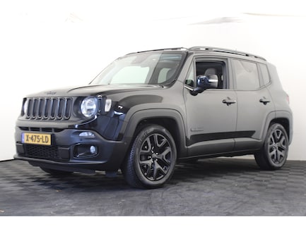 Jeep Renegade 0