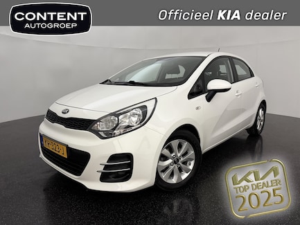 Kia Rio 0