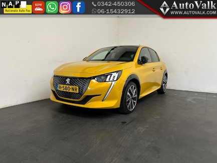 Peugeot 208 0