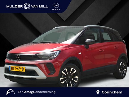 Opel Crossland 0