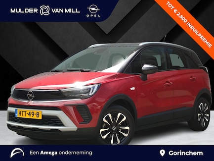 Opel Crossland 0