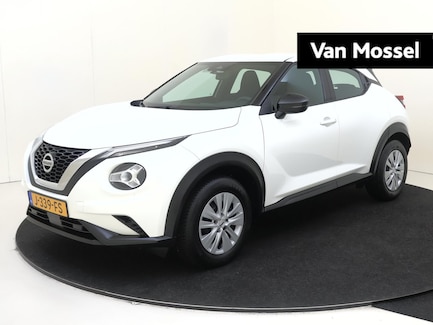 Nissan Juke 0