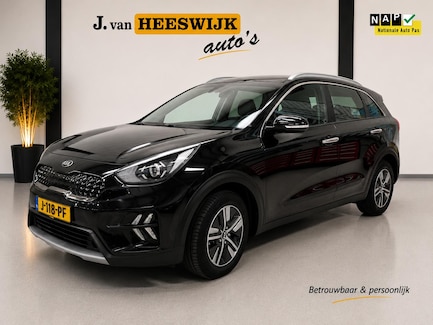 Kia Niro Hybrid 0