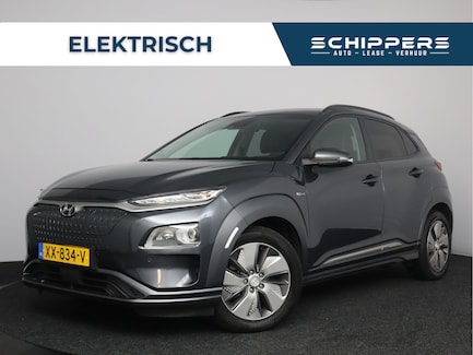 Hyundai Kona Electric 0