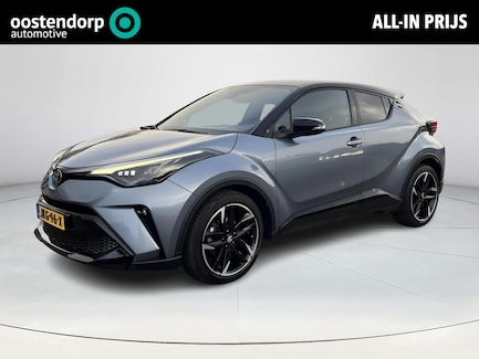 Toyota C-HR 0