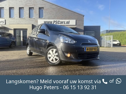 Mitsubishi Space Star 0