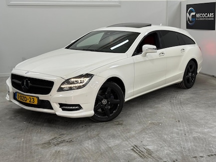 Mercedes-Benz CLS 0