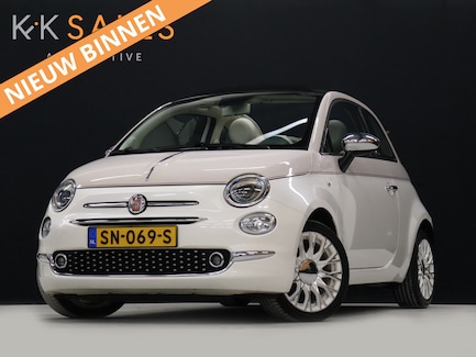 Fiat 500C 0