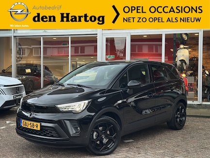 Opel Crossland 0