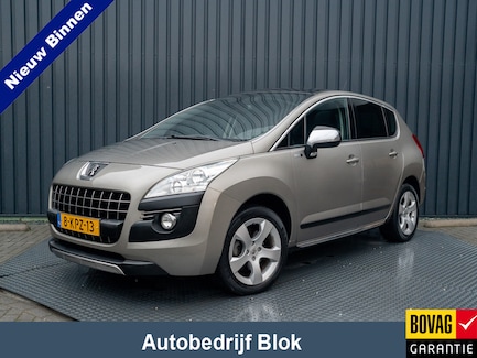 Peugeot 3008 0
