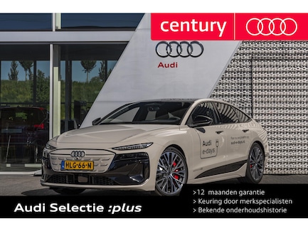 Audi S6 Sportback e-tron 0
