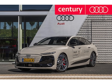 Audi S6 Sportback e-tron 0
