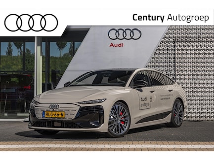 Audi S6 Sportback e-tron 0