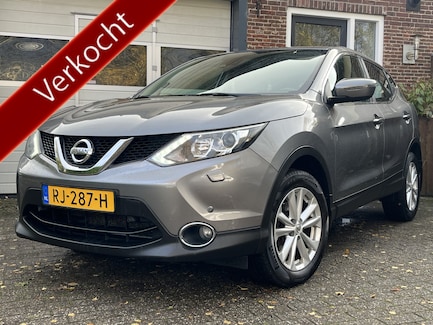 Nissan Qashqai 0