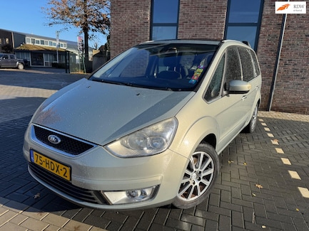 Ford Galaxy 0
