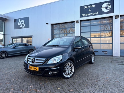 Mercedes-Benz B-klasse 0