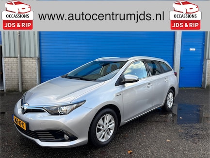 Toyota Auris 0