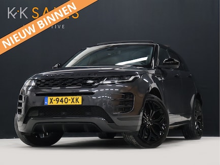 Land Rover Range Rover Evoque 0