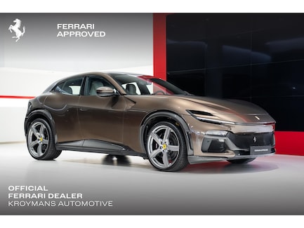 Ferrari Purosangue 0